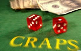 Dice Game betting interface showing High/Low and Odd/Even options at jon4d login