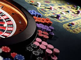 Live dealer shaking Sic Bo dice container at jon4d login studio